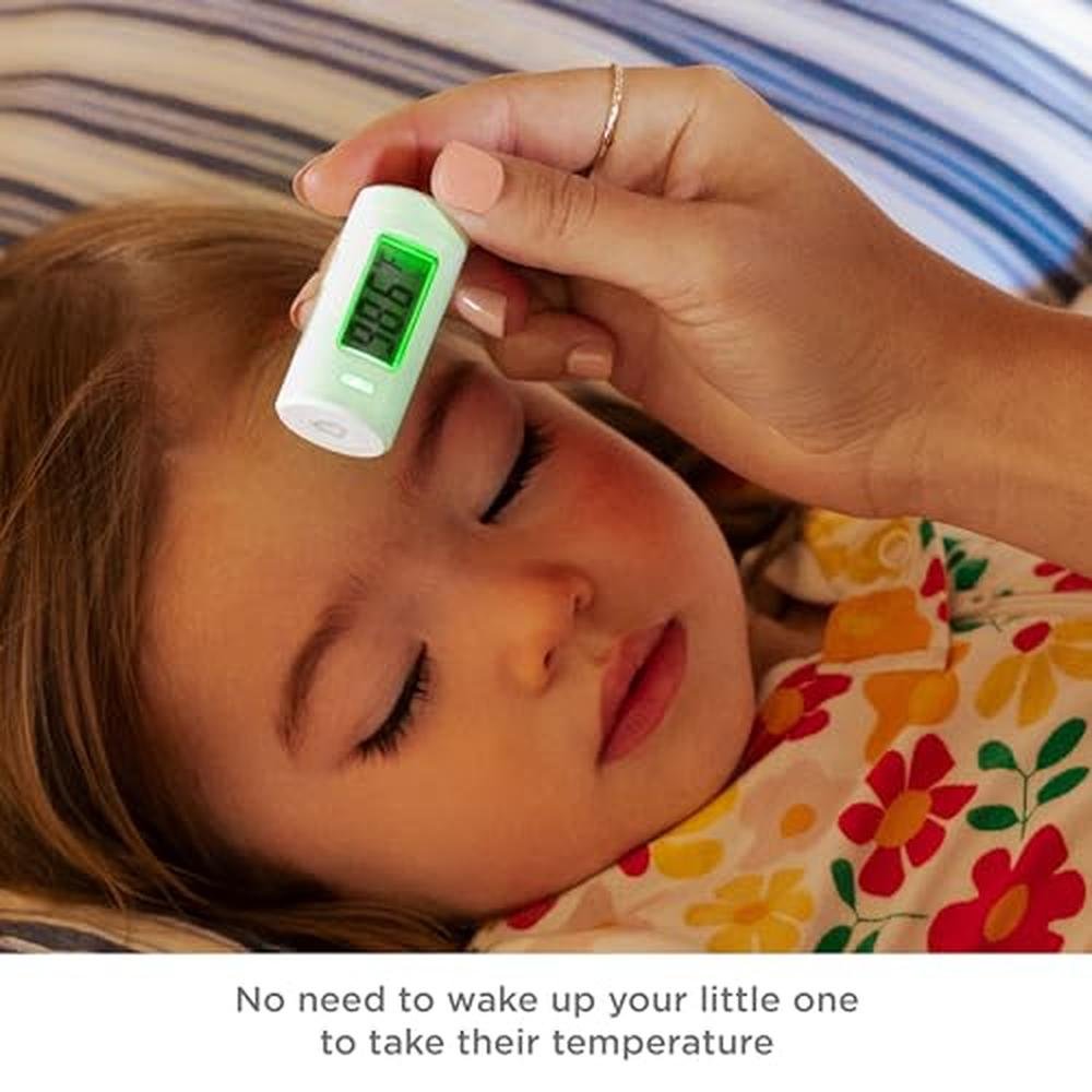 Munchkin Forehead Thermometer – Close-up Detail