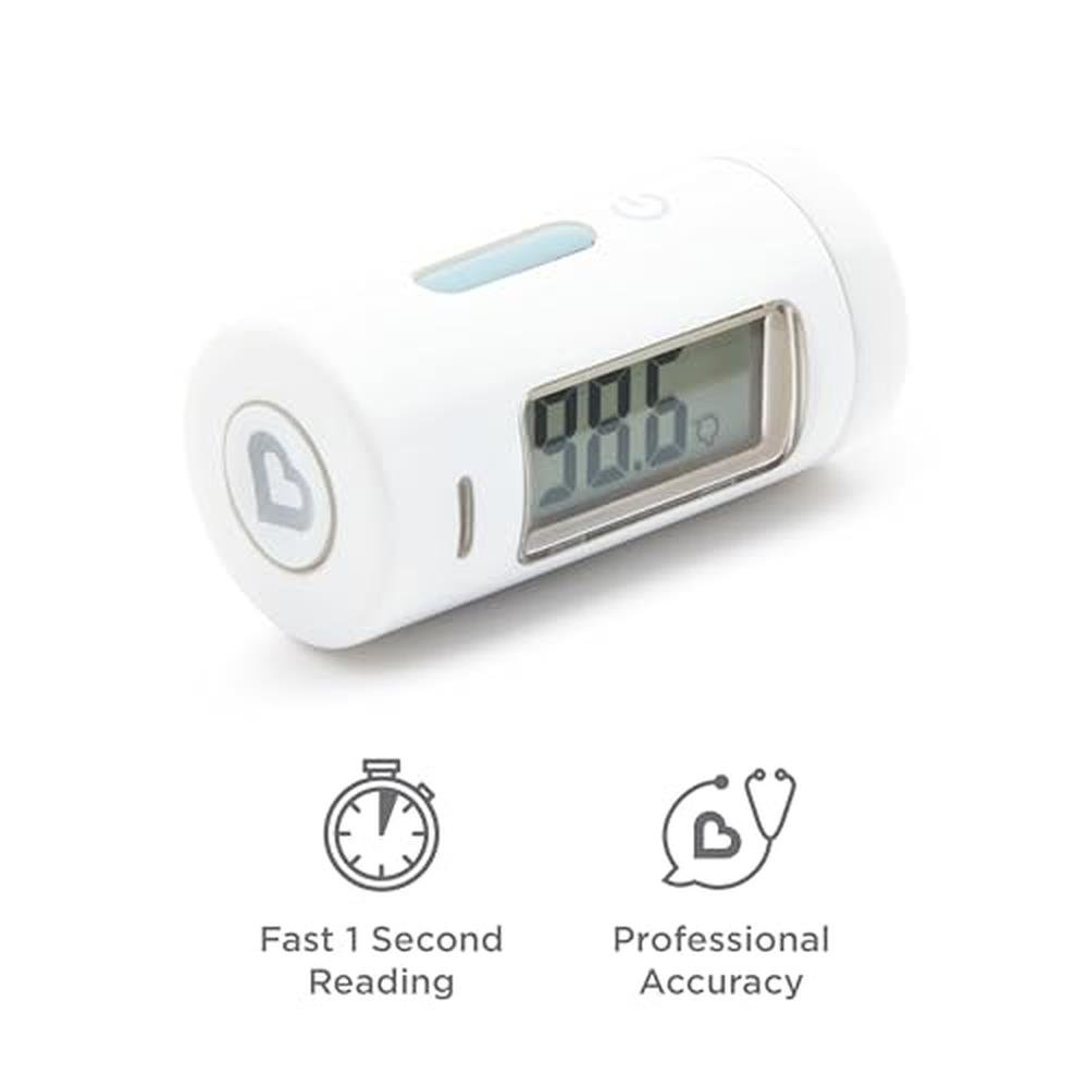 Munchkin Forehead Thermometer – In Use