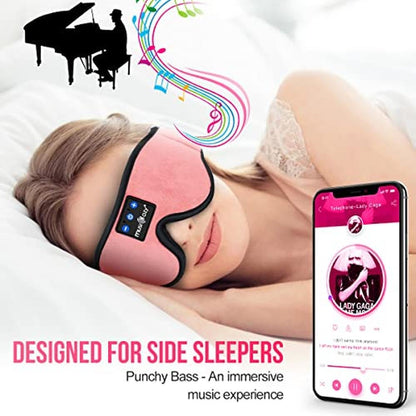 Musicozy Sleep Headphones: MUSICOZY Bluetooth 5.4 Headband – Packaging