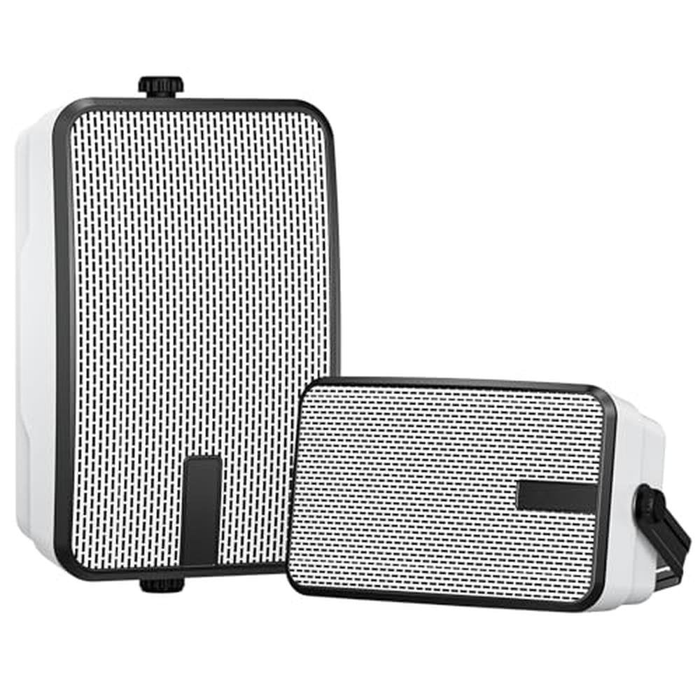 Speakers MWAU: MWAU Outdoor Bluetooth 400w – Front View