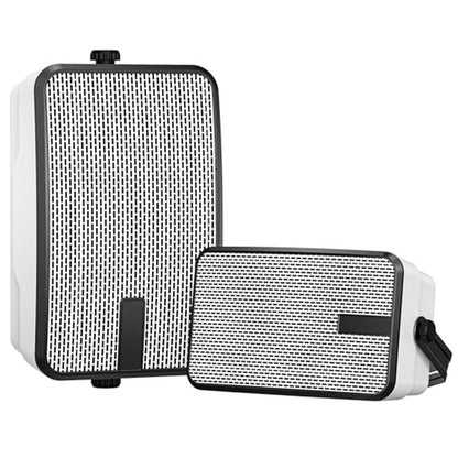 Speakers MWAU: MWAU Outdoor Bluetooth 400w – Front View