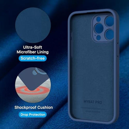 iPhone Case: MYBAT PRO SleekFit Series iPhone 15 Pro Case – Packaging