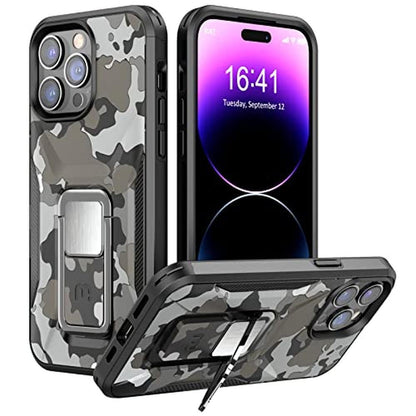 Mybat Stealth: Mybat Pro Stealth Series Phone Case for – Front View