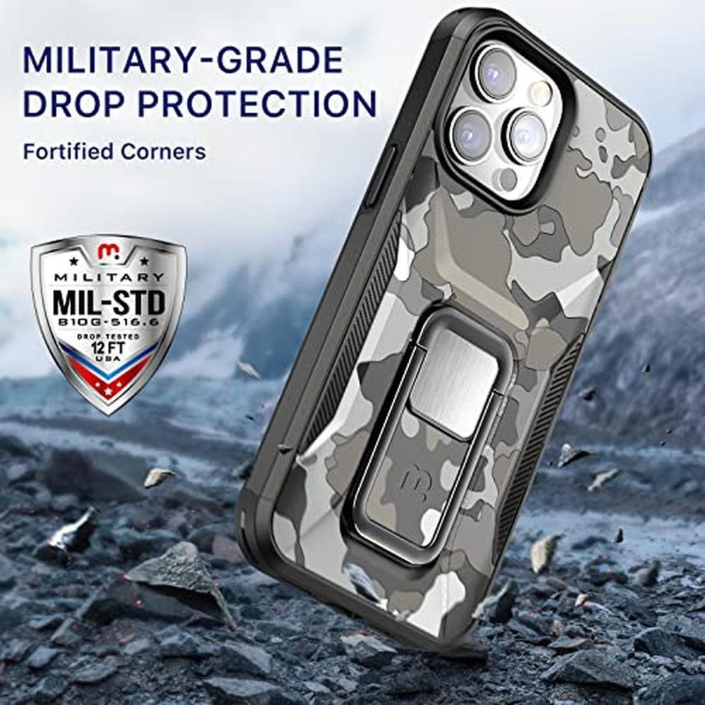 Mybat Stealth: Mybat Pro Stealth Series Phone Case for – In Use