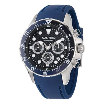 Nautica NST: Nautica NST Chronograph Watch – In Use