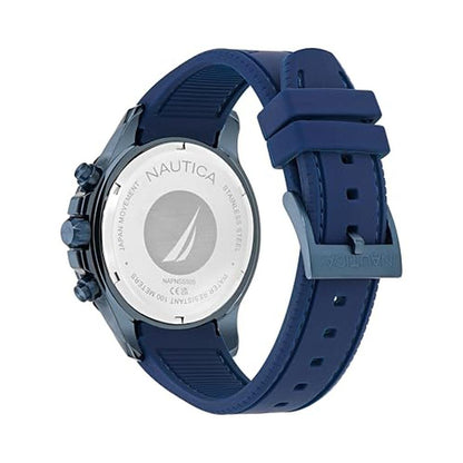 Nautica NST: Nautica NST Chronograph Watch – In Use