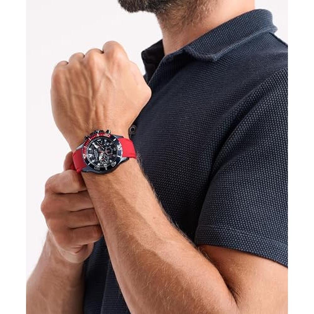 Nautica NST: Nautica NST Chronograph Watch – Packaging