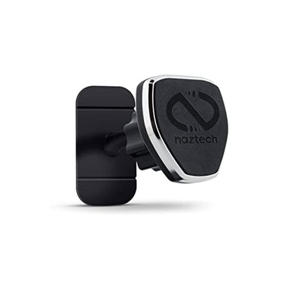 Naztech Magbuddy: Premium Anywhere Cell Phone Tablet Holder – Front View