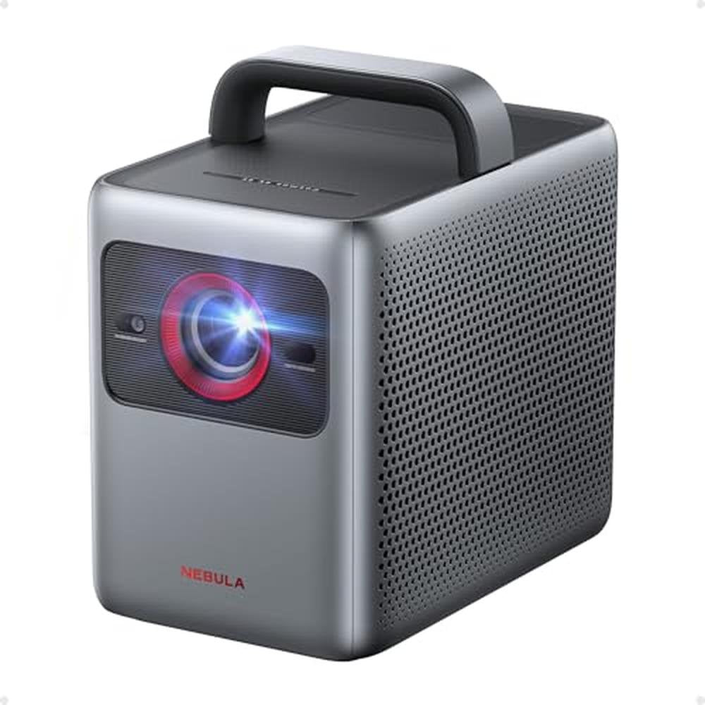 Nebula Cosmos 4K SE Smart Projector – Front View