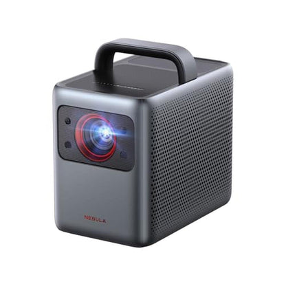 Projector Nebula: NEBULA Cosmos Laser 4K Smart Projector – Front View