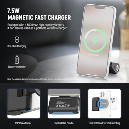 Magnetic Neewer: NEEWER Basics WS-25001 Phone Camera Grip – Packaging