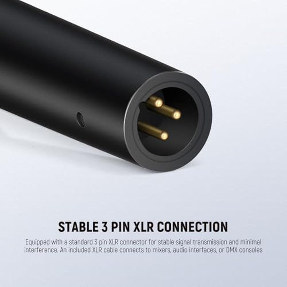 Neewer NW 040: Neewer NW-040 Cardioid Dynamic Microphone – Packaging