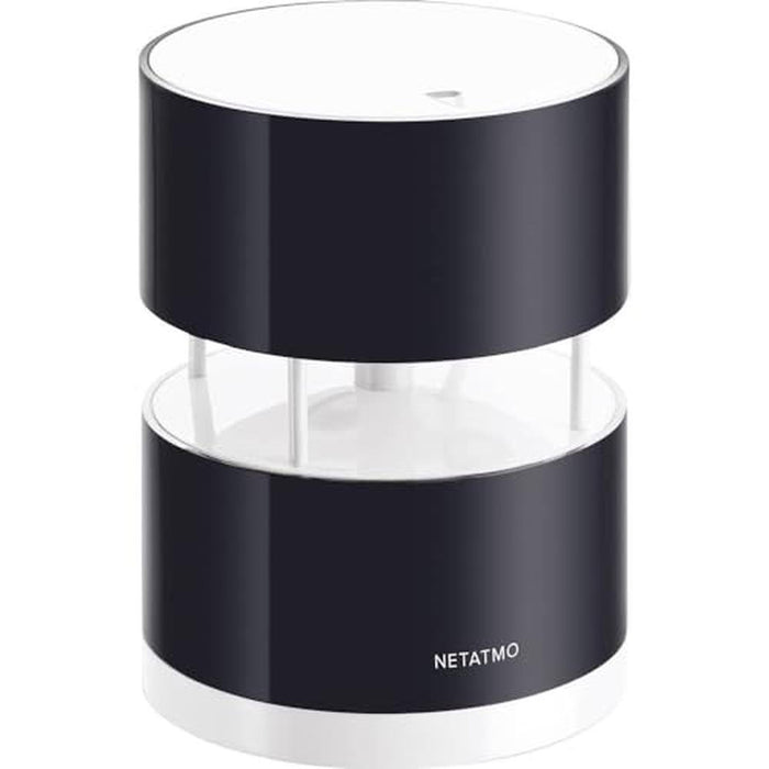 Wind Anemometer: Wireless Anemometer with Wind Speed and – Front View