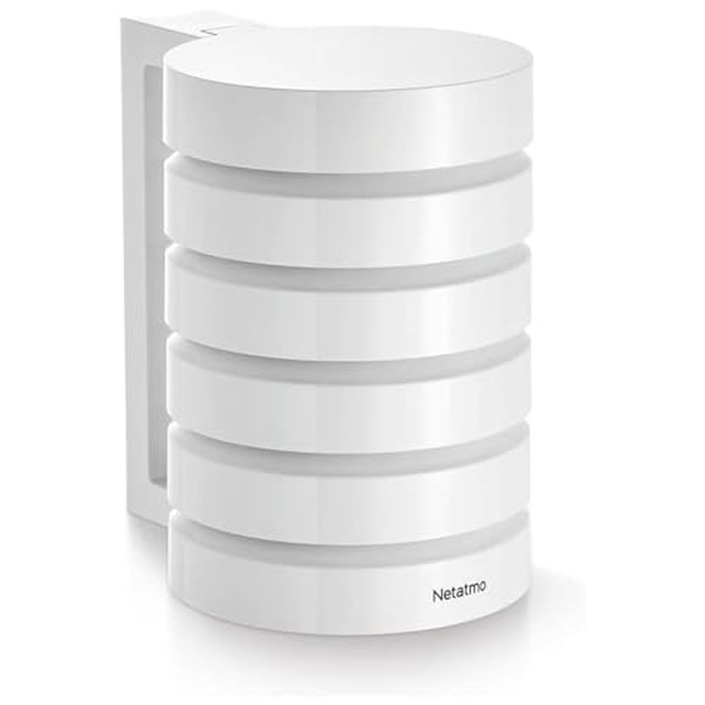 Weather Station: Netatmo Smart Weather Station Shield – Front View