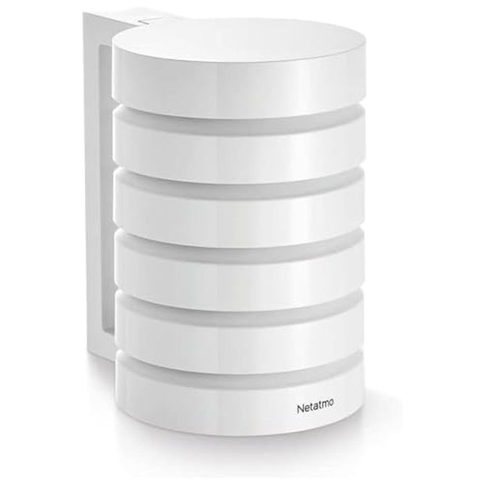 Weather Station: Netatmo Smart Weather Station Shield – Front View