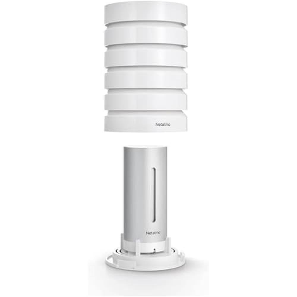 Weather Station: Netatmo Smart Weather Station Shield – Side View