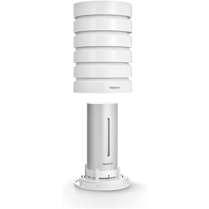 Weather Station: Netatmo Smart Weather Station Shield – Side View