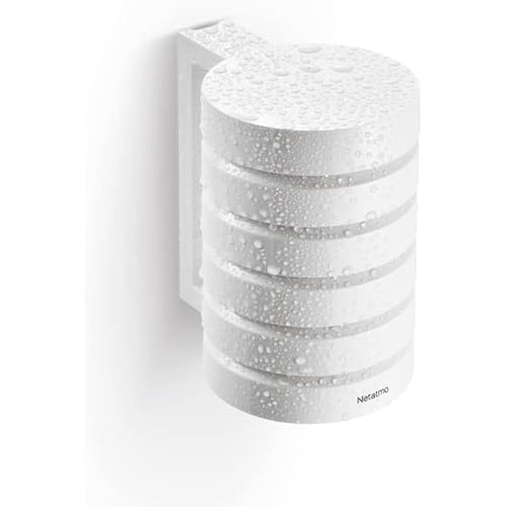 Weather Station: Netatmo Smart Weather Station Shield – Close-up Detail