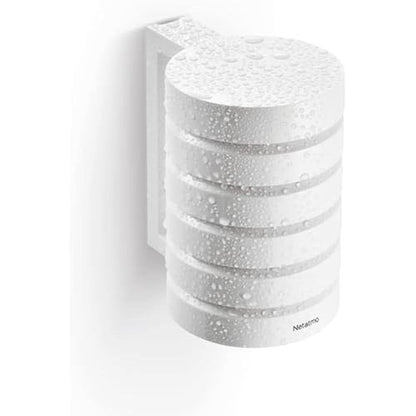 Weather Station: Netatmo Smart Weather Station Shield – Close-up Detail