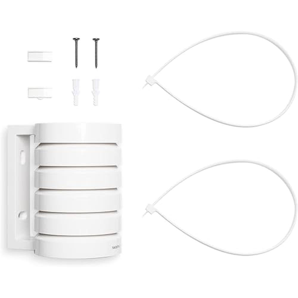 Weather Station: Netatmo Smart Weather Station Shield – In Use
