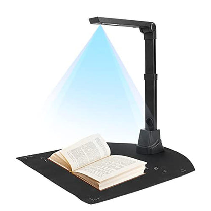 NetumScan 13MP Book Document Camera – Front View