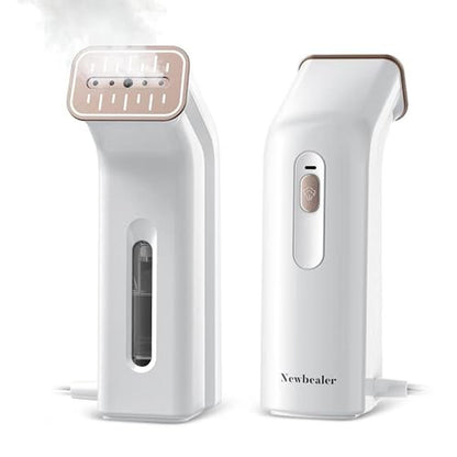 Newbealer 2in1 Steamer and Dry Iron – Front View