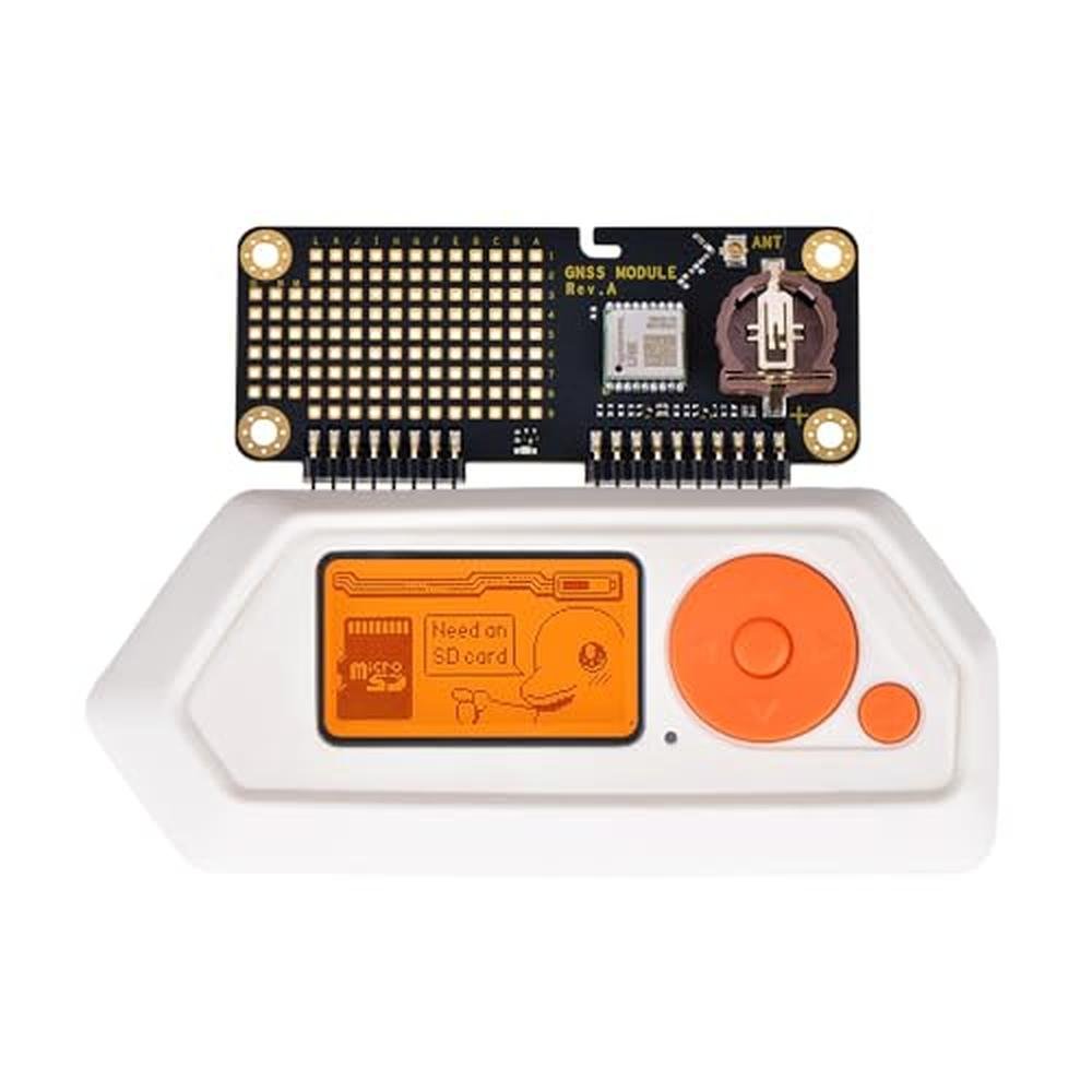 GNSS Flipper: NewHail GNSS Module Receiver for Flipper Zero – In Use