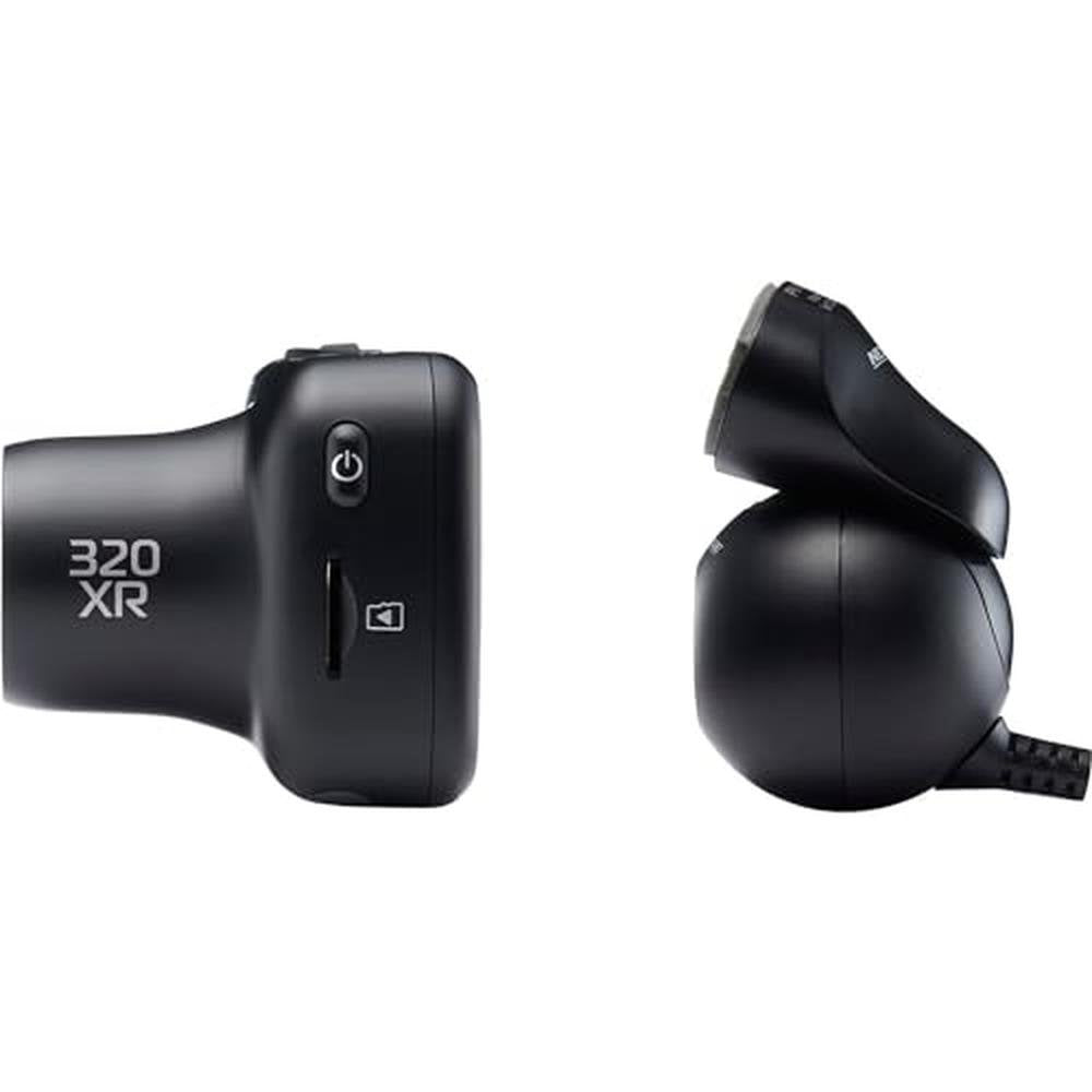 Nextbase 320XR 1080p Dash Cam with Parking Mode & Rear – Close-up Detail