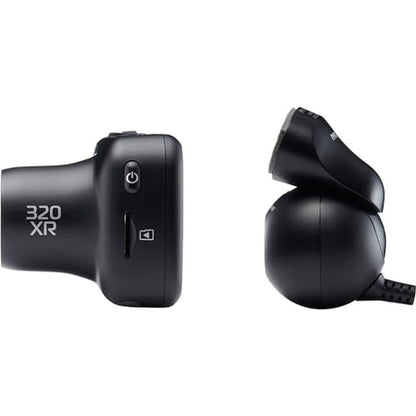 Nextbase 320XR 1080p Dash Cam with Parking Mode & Rear – Close-up Detail