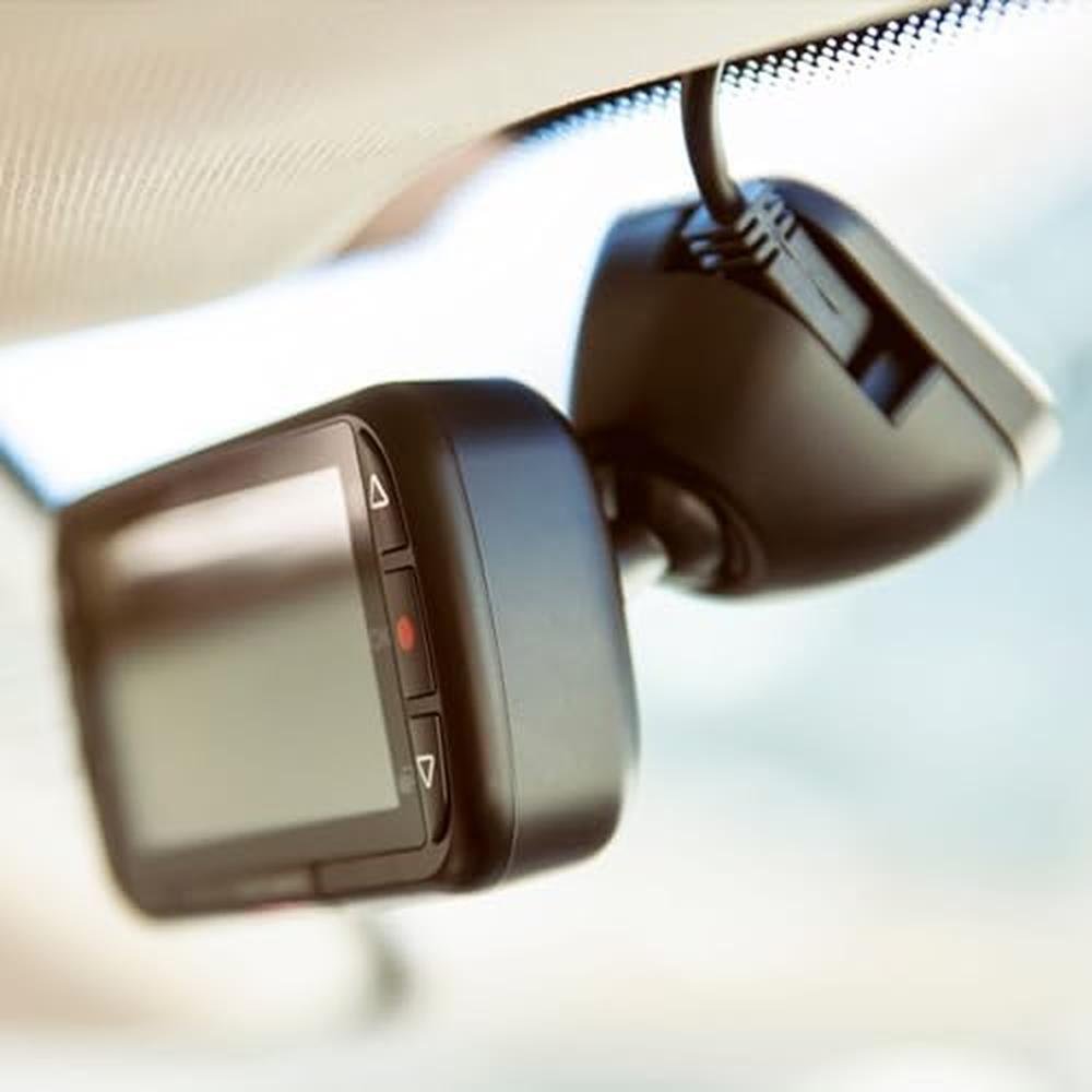 Nextbase 320XR 1080p Dash Cam with Parking Mode & Rear – Packaging