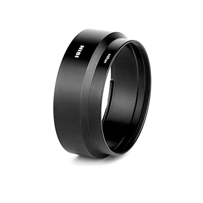 NiSi: 49mm Lens Adapter for Ricoh GR III Aluminum Alloy – Front View