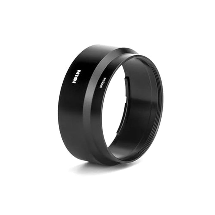 NiSi: 49mm Lens Adapter for Ricoh GR IIIx Aluminum Alloy – Front View