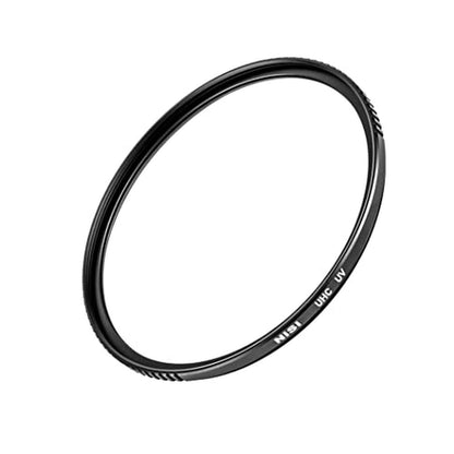 NiSi: 49mm UHC UV Protection Filter Ultra-Slim Design with – Front View