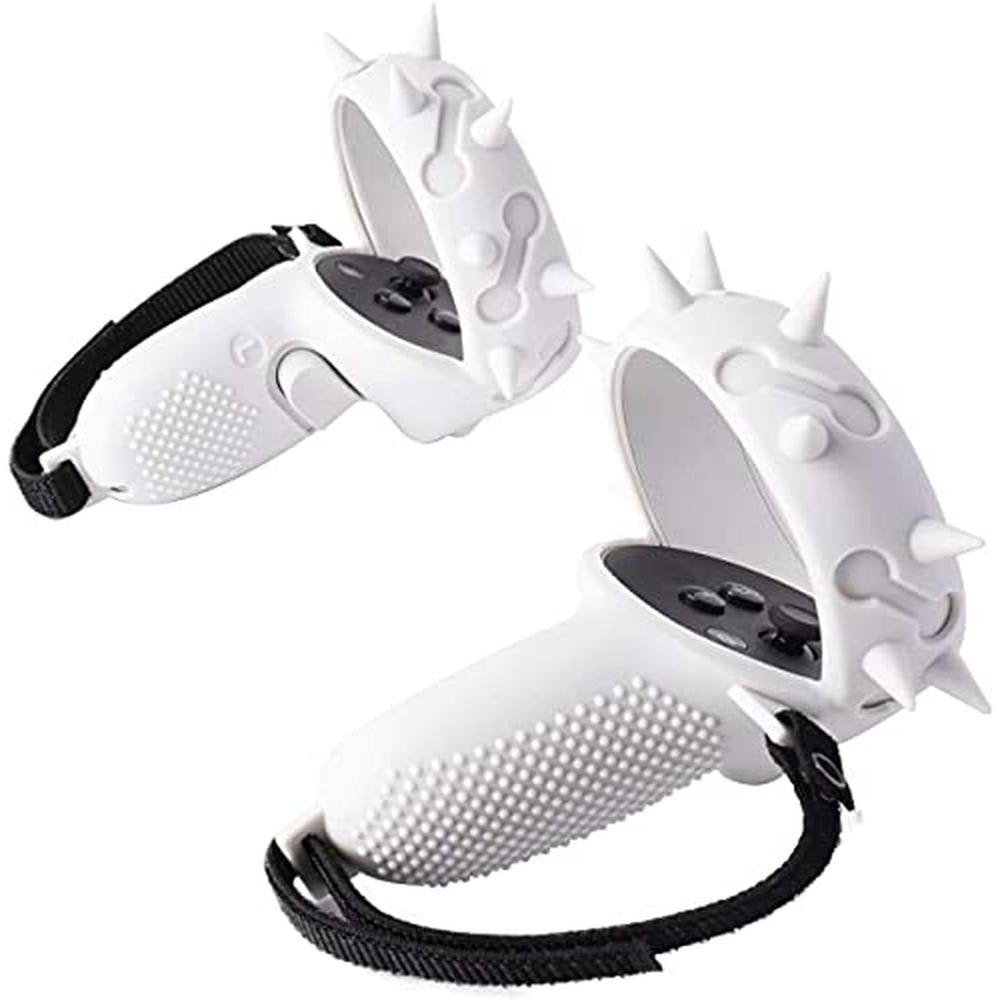 NiuVR Touch: Premium Controller Grip Cover – Close-up Detail