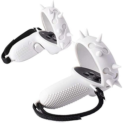 NiuVR Touch: Premium Controller Grip Cover – Close-up Detail