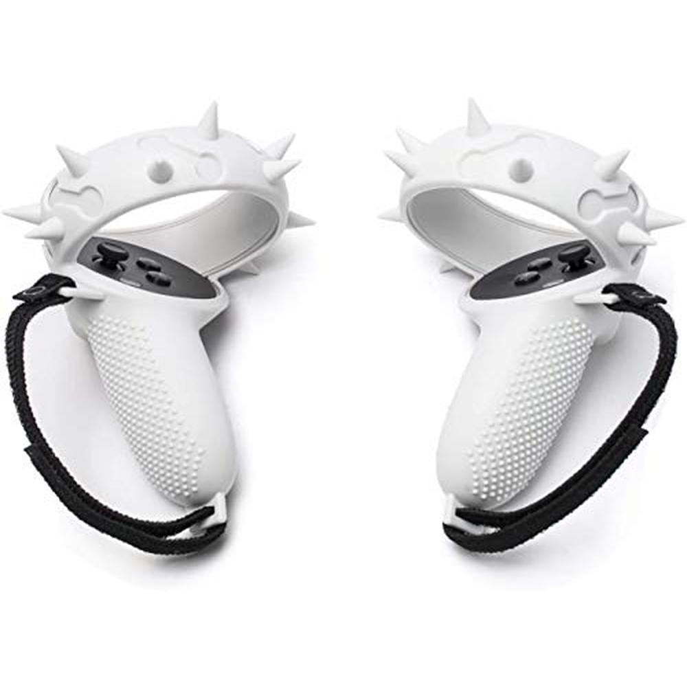 NiuVR Touch: Premium Controller Grip Cover – In Use
