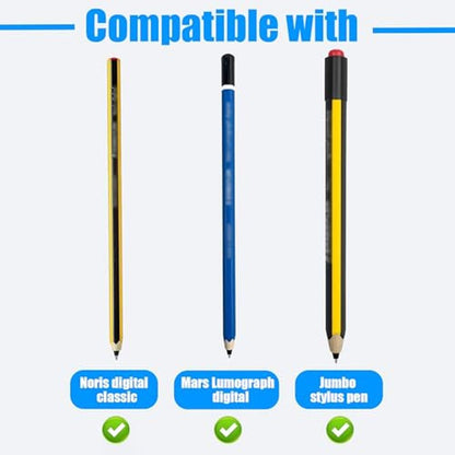 Noris Digital Jumbo: STAEDTLER Noris Digital Stylus Pen – In Use