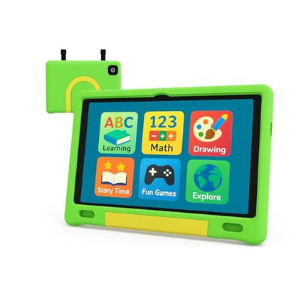 NOBKLEN 10.1 Inch Android Tablet – Front View