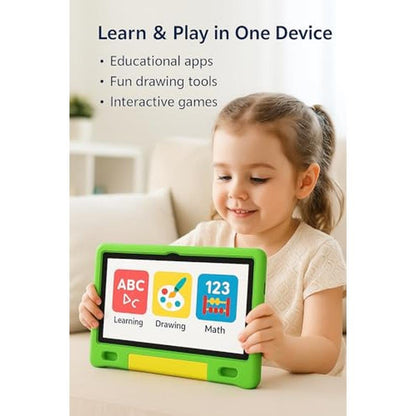 NOBKLEN 10.1 Inch Android Tablet – Packaging