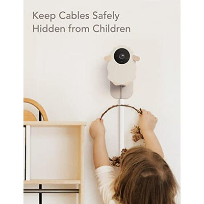 Baby Detection: Nooie Baby Monitor with Crying Detection – Packaging