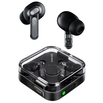 Ear Nothing: Nothing Ear 3 Wireless Earbuds – Front View