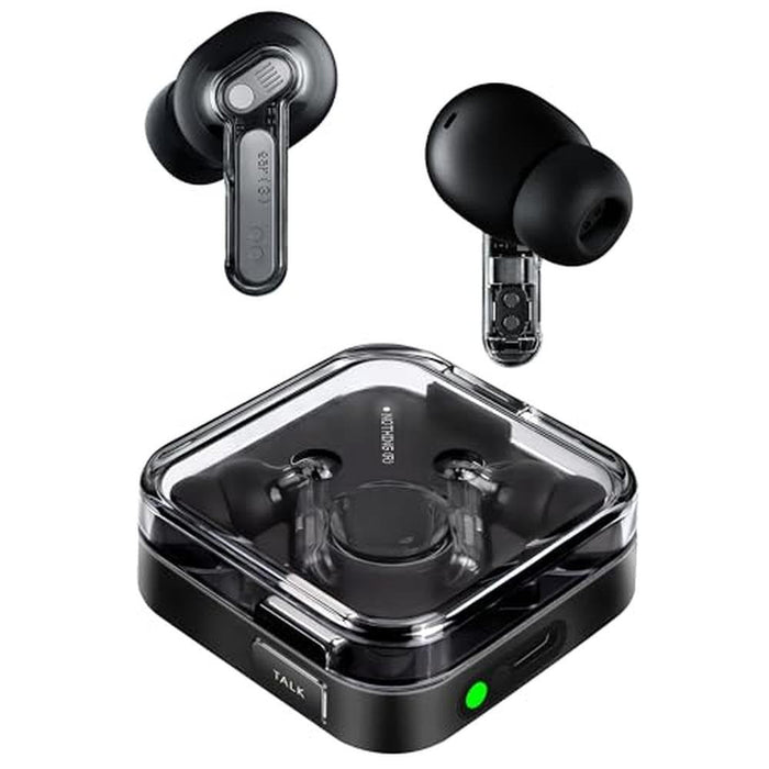 Ear Nothing: Nothing Ear 3 Wireless Earbuds – Front View