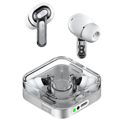 Nothing Ear 3 Wireless Earbuds – Front View