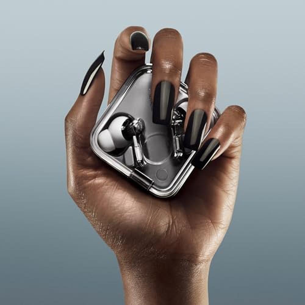 Nothing Ear 3 Wireless Earbuds – In Use