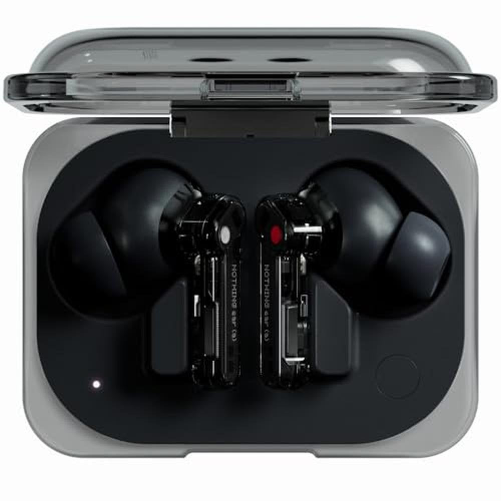 Nothing Ear (a) Wireless Earbuds – Front View