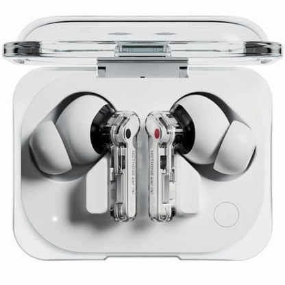 Ear Earbuds: Nothing A Wireless Earbuds 45db Hybrid Noise – Close-up Detail
