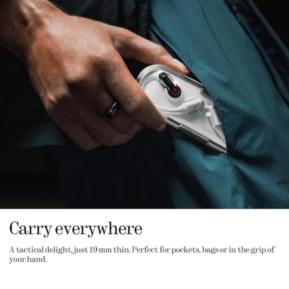 Ear Open: Nothing Ear Open Ultra-Light Open-Ear Headphones – Packaging