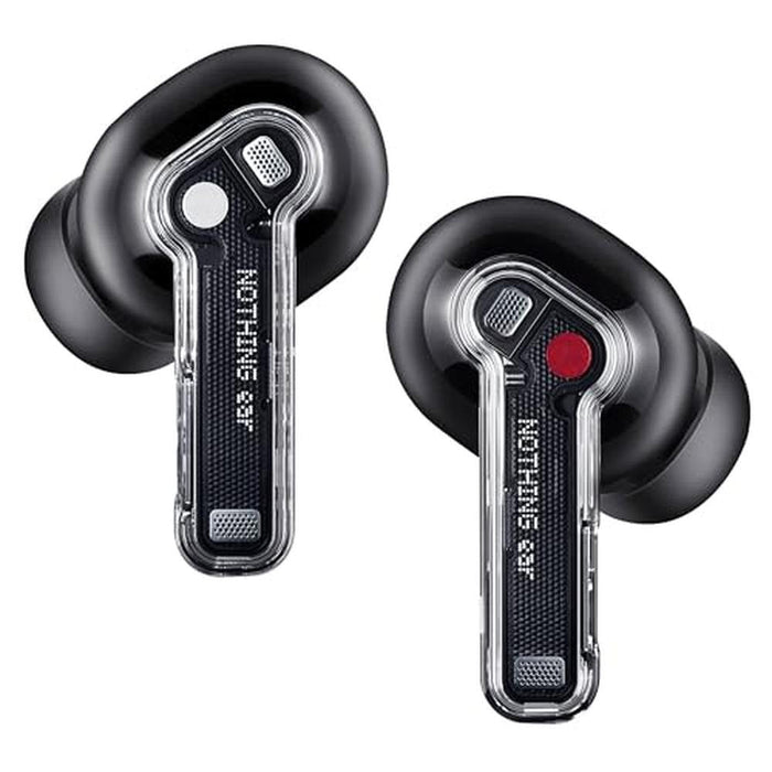 Earbuds Nothing: Premium Wireless Earbuds with Bluetooth 4.5 – Front View