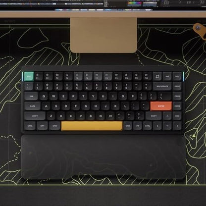 Keyboard Bluetooth: Nuphy Air75 V2 Portable 75% Mechanical – Packaging