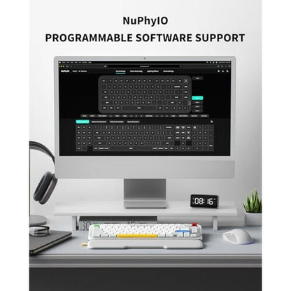 Keyboard Nuphy: Nuphy Kick75 Wireless Low Profile – Packaging